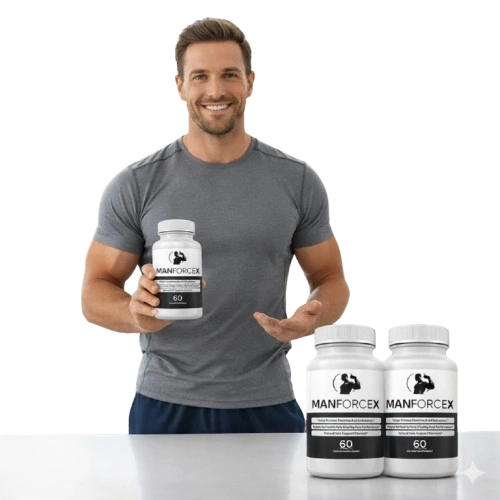 ManForceX Review - Donald Texas